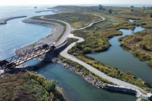 What to See and Do at the New Jim Tovey Lakeview Conservation Area at Mississauga Waterfront