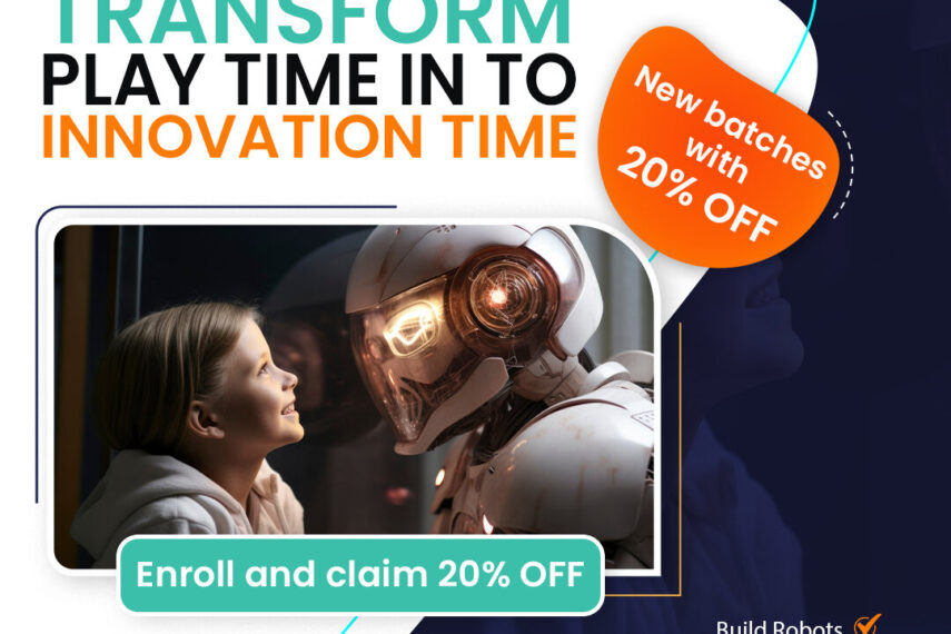Robotics and Coding Live Classes for Kids