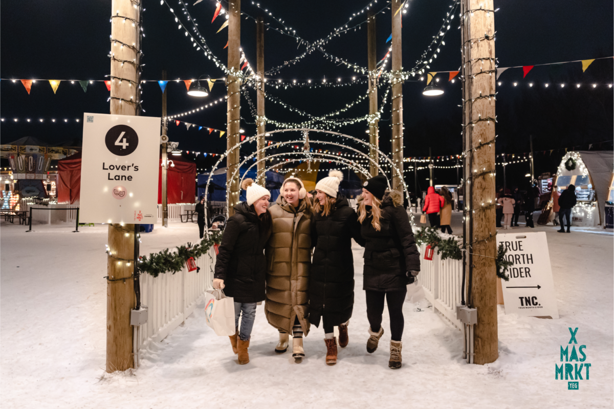 What to Expect When the Enchanting Christmas Market at Fort Edmonton Park Returns For 2023 Season