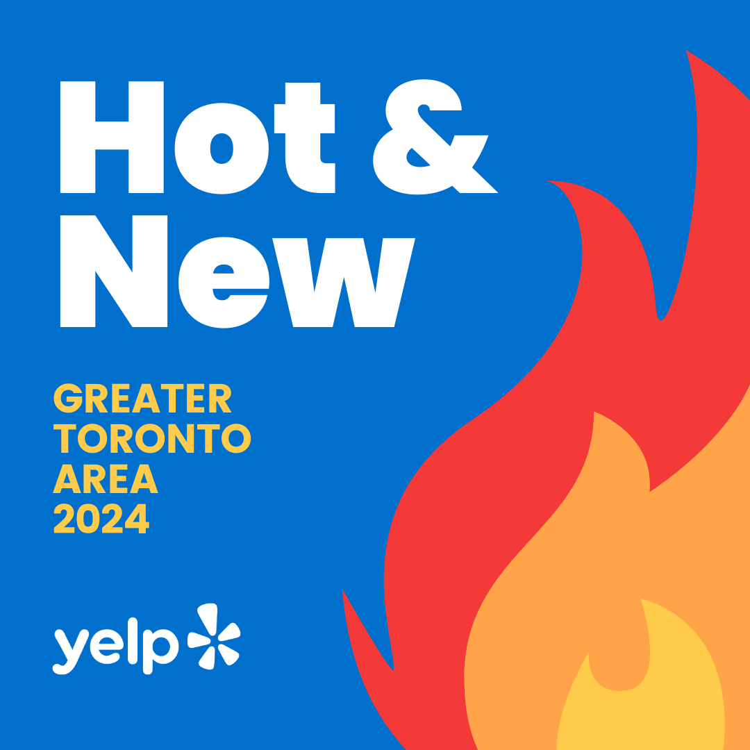 Yelp gta hot new