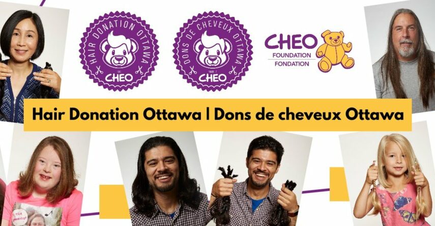 Hair Donation Ottawa Ottawa To Do Canada