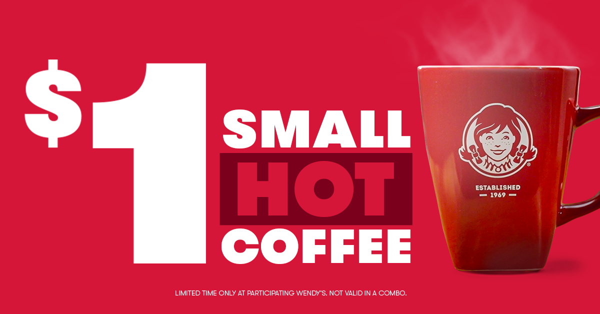 Wendy's Canada Launches New English Muffin Breakfast Sandwiches