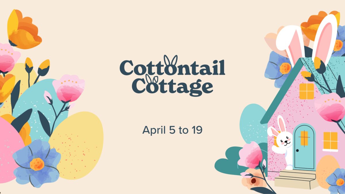Cloverdale’s Cottontail Cottage