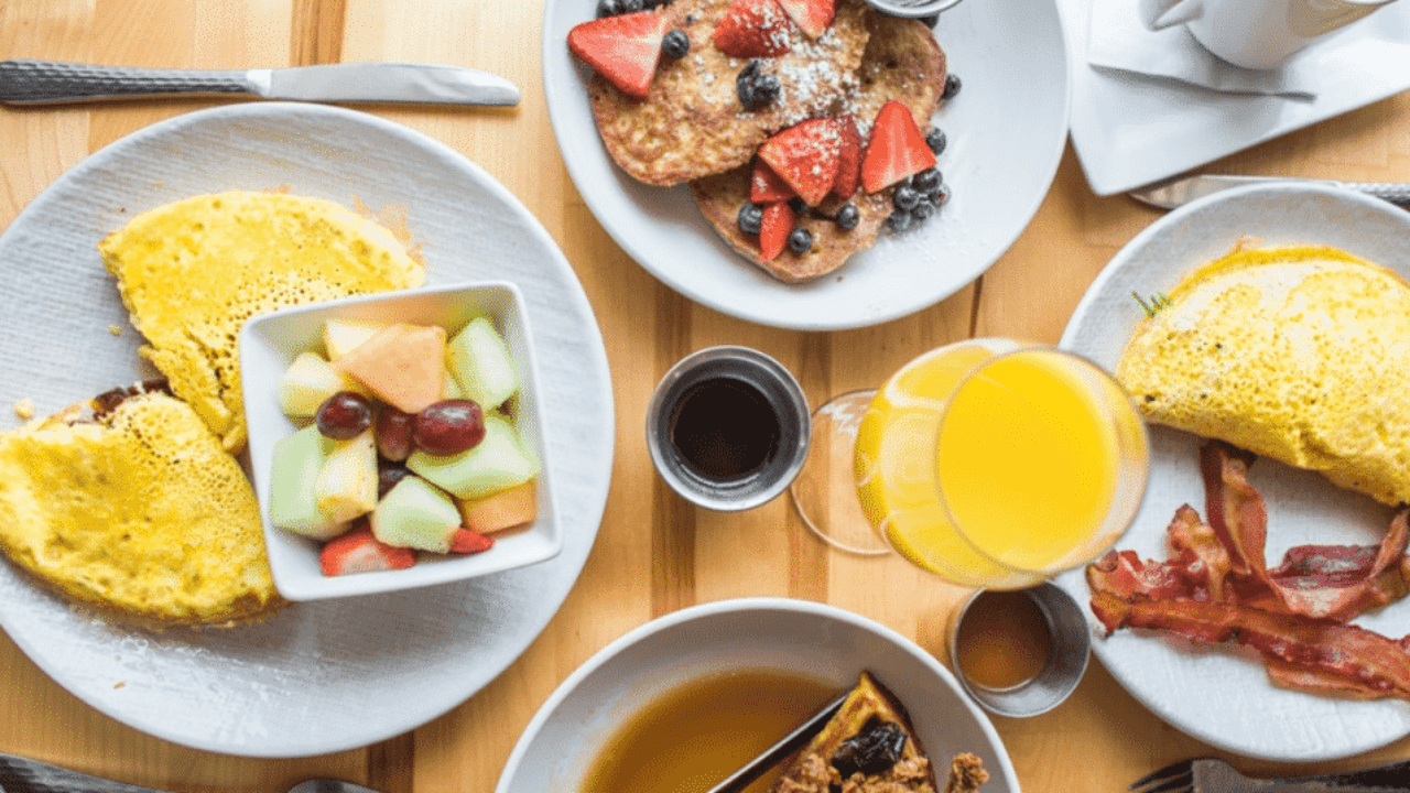 10 Top Brunch Spots In Edmonton
