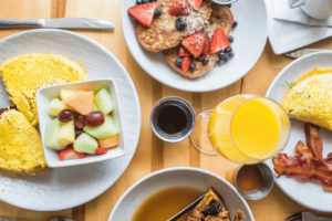 10 Brunch Spots in Edmonton