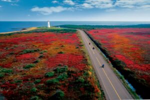 10 Fall Getaways in New Brunswick