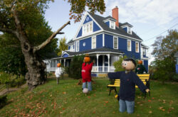 10 Reasons to Visit Kentville During October