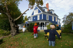 10 Reasons to Visit Kentville During October