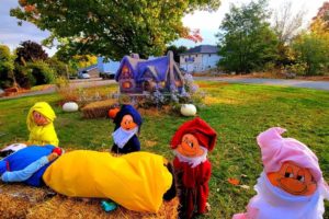 10 Reasons to Visit Kentville During October
