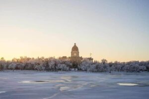 10 Romantic Getaways to Celebrate Valentines Day in Saskatchewan