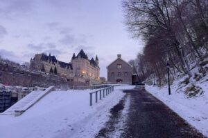 10 Ideas For Winter and Christmas Holiday Getaways in Ontario