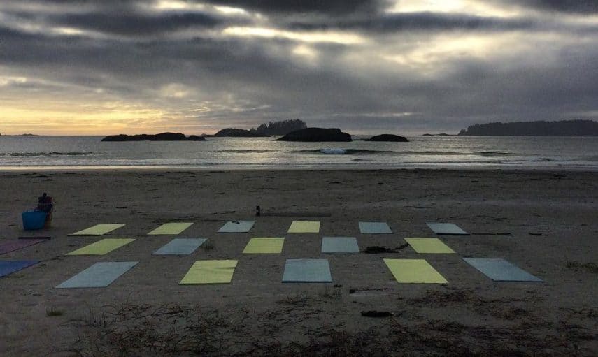 Yoga retreats BC