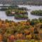 10 Ontario Towers to Climb For Sweeping Views of Summer & Fall Colours