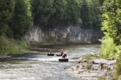 Elora Tubing
