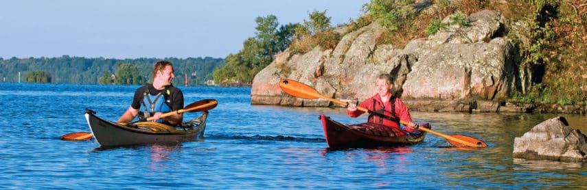 25 Summer Adventure Day Trips from Ottawa with Friends