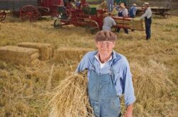Harvest of the Past and Harvest Food Festival