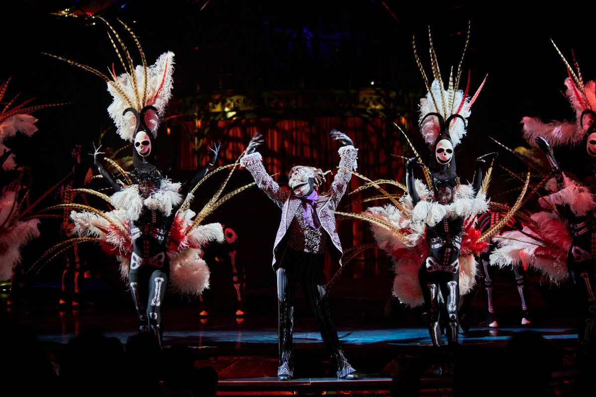 Cirque Du Soleil’s Kooza Opens This Easter Weekend in Toronto