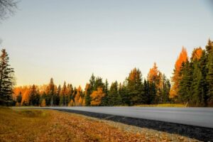 Things to Do on a Fall Trip to Diamond Valley - Turner Valley & Black Diamond