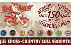 Red Racer Across the Nation – 12 Beers for Canada 150