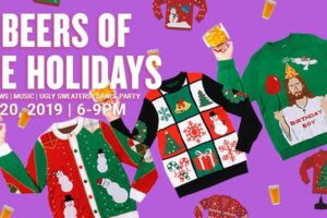 12 Beers of the Holidays 2019