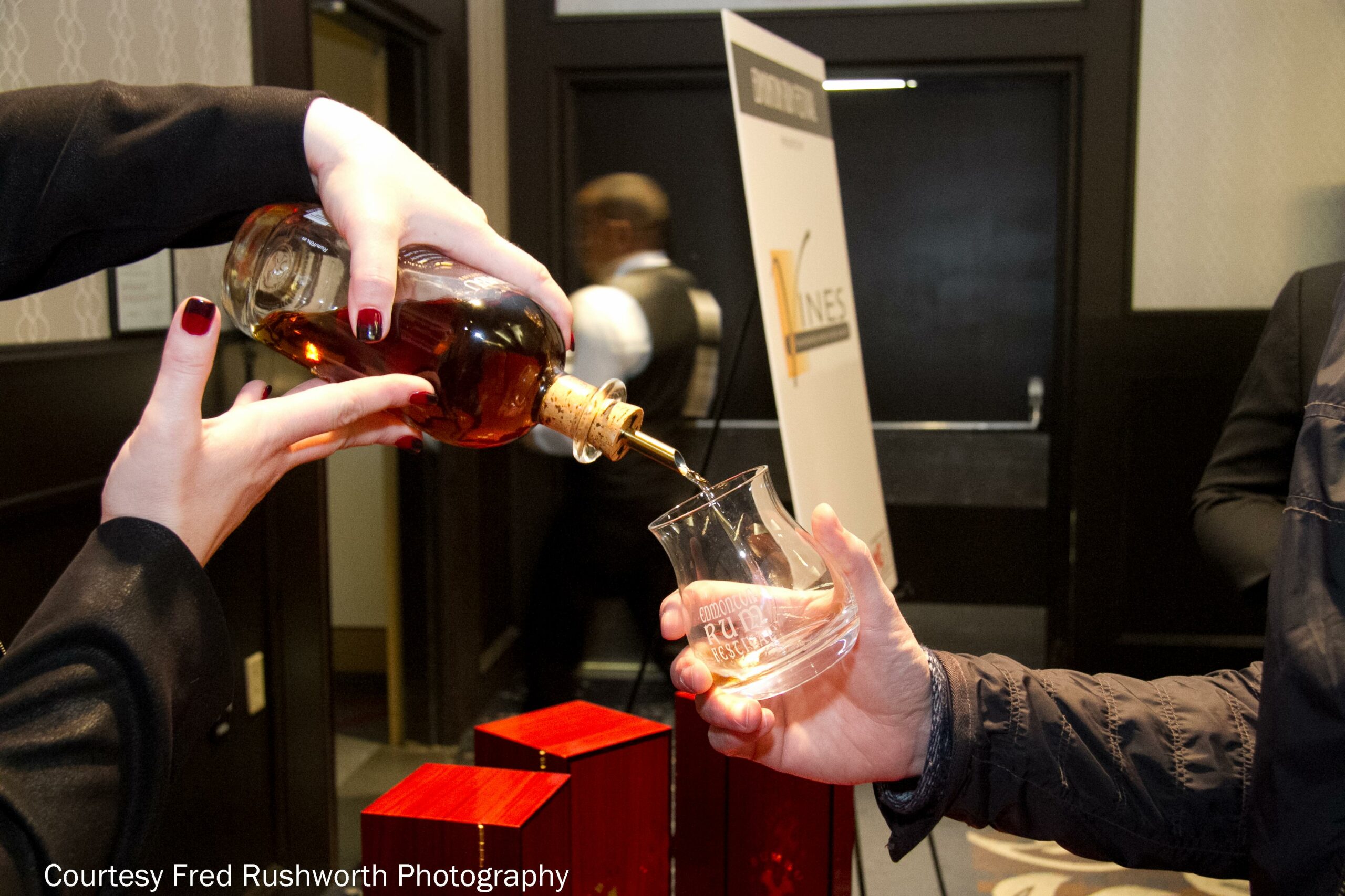 Edmonton Rum Festival