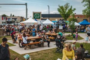 10 Reasons to Visit 124 Street in Edmonton