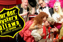 Murder Mystery Ottawa - HARI-KARAOKE