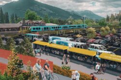 Calgary-Banff Rail Passenger Project One Step Closer to Fruition