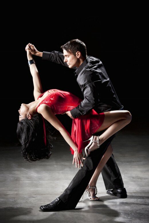 Valentine Salsa and Bachata Dance Class