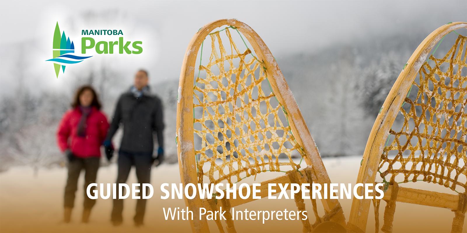 Children & Parents Snowshoe Experience