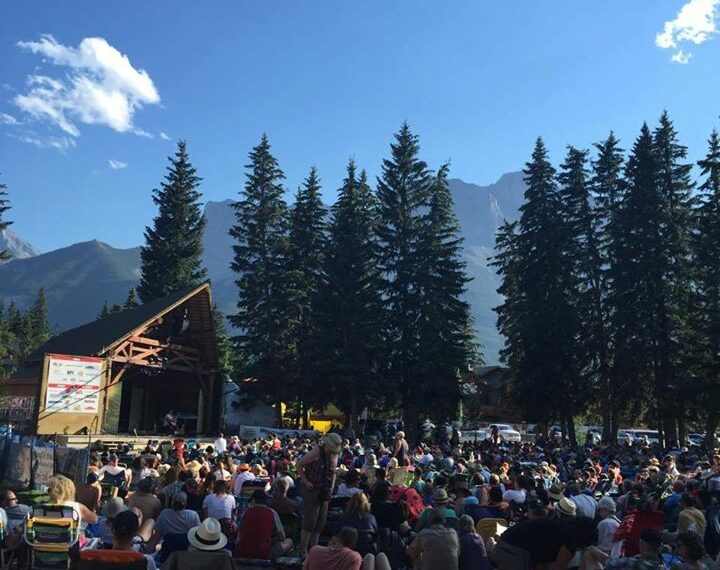 Canmore Folk Festival 2025 Centennial Park, 5 Avenue, Canmore To Do