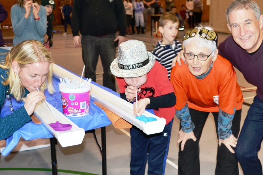 City of Fredericton New Year’s Eve 2020 Family Celebration