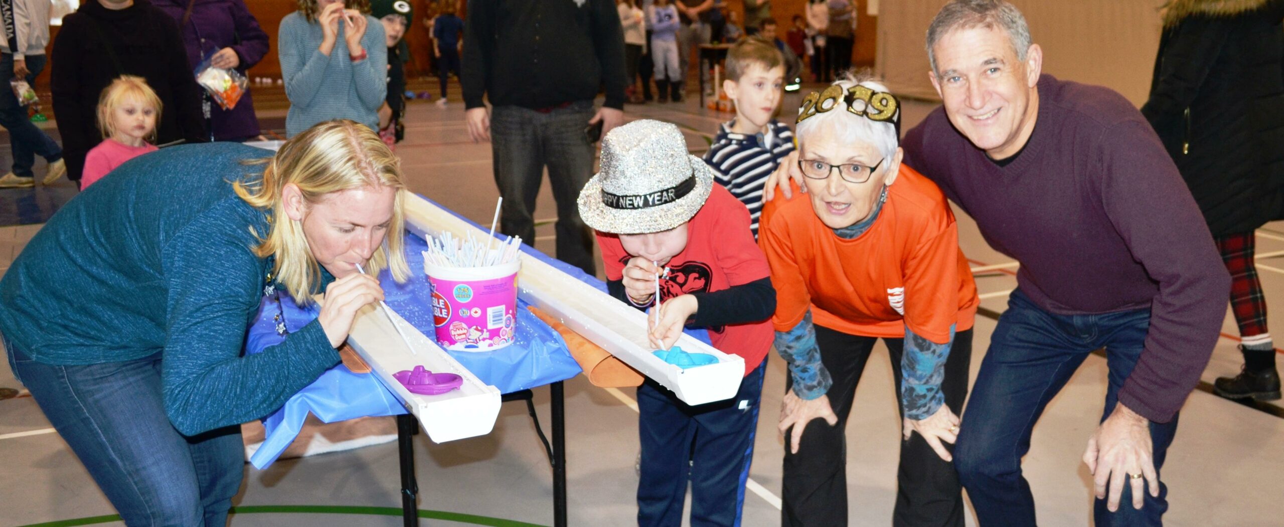 City of Fredericton New Year’s Eve 2020 Family Celebration