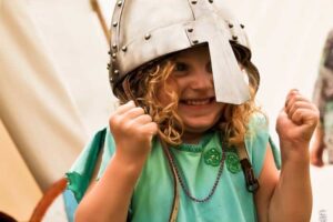 Horde at the Hive: Viking Village
