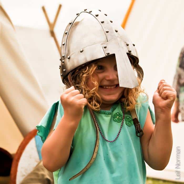 Horde at the Hive: Viking Village