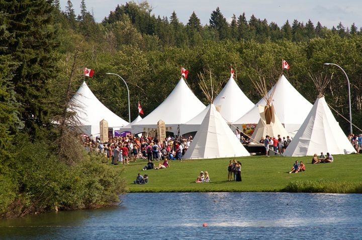 75+ FREE THINGS TO DO THIS SUMMER IN EDMONTON 2019