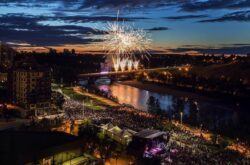 2026 Canada Day Long Weekend in Calgary Area - Fireworks & Celebrations