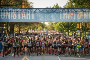 BMO Vancouver Marathon - Relay, 8KM, Half Marathon, Marathon