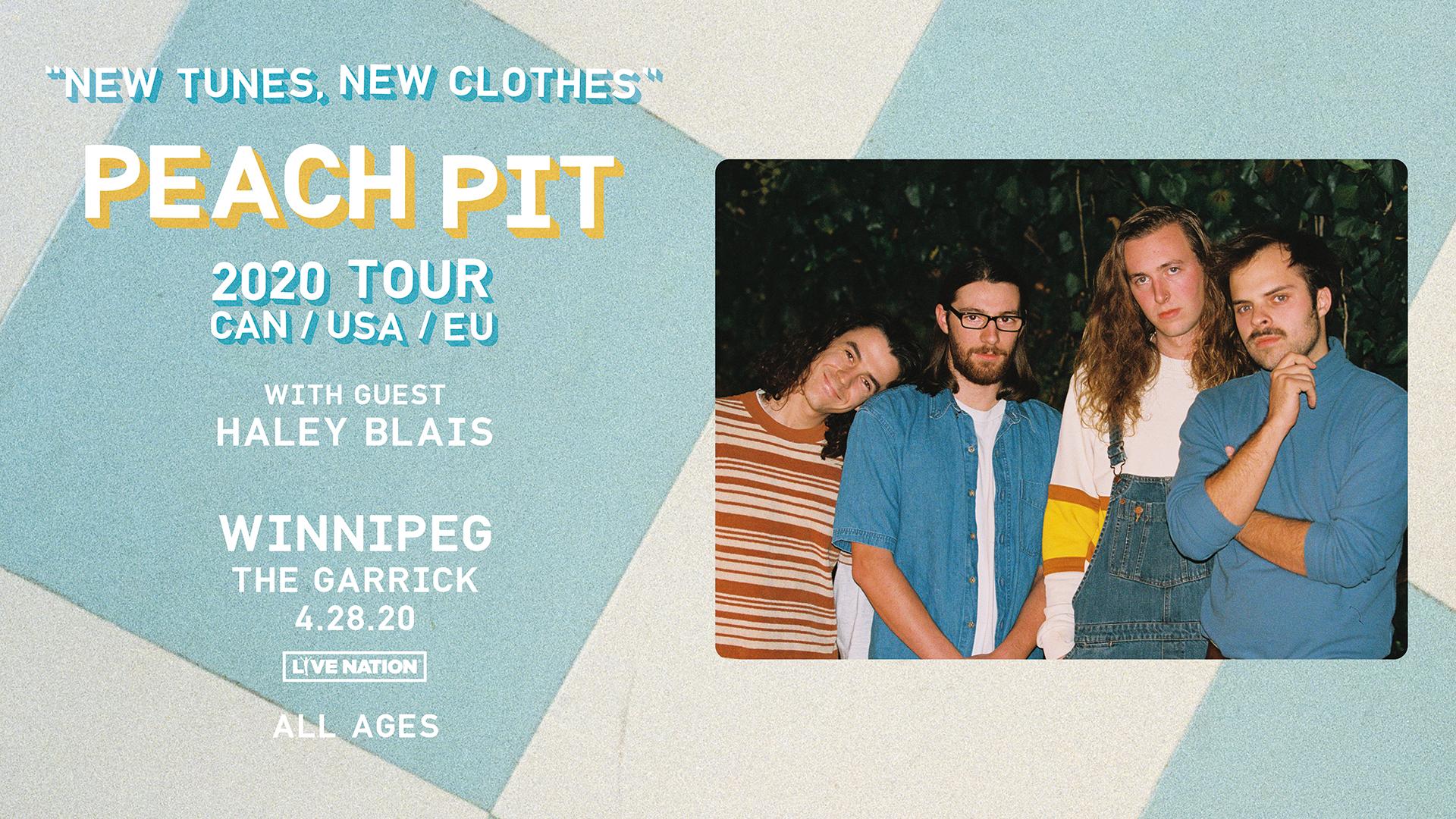 Peach Pit The Garrick 330 Garry St Winnipeg To Do Canada Peach Pit The Garrick 330 Garry St Winnipeg To Do Canada