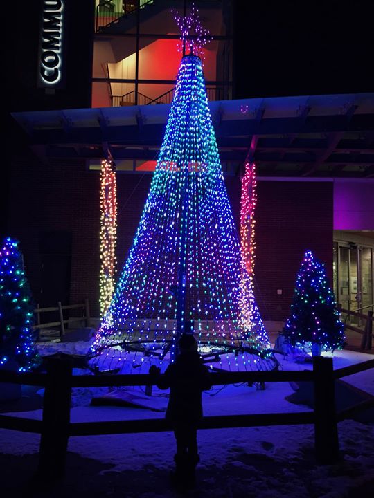 Celebration of Lights Festival Place, 401 Festival Lane, Sherwood