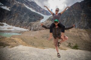 15 Alberta Getaways for Active Couples