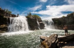 15 Alberta Waterfalls worth a weekend getaway