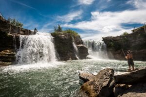 15 Alberta Waterfalls worth a weekend getaway