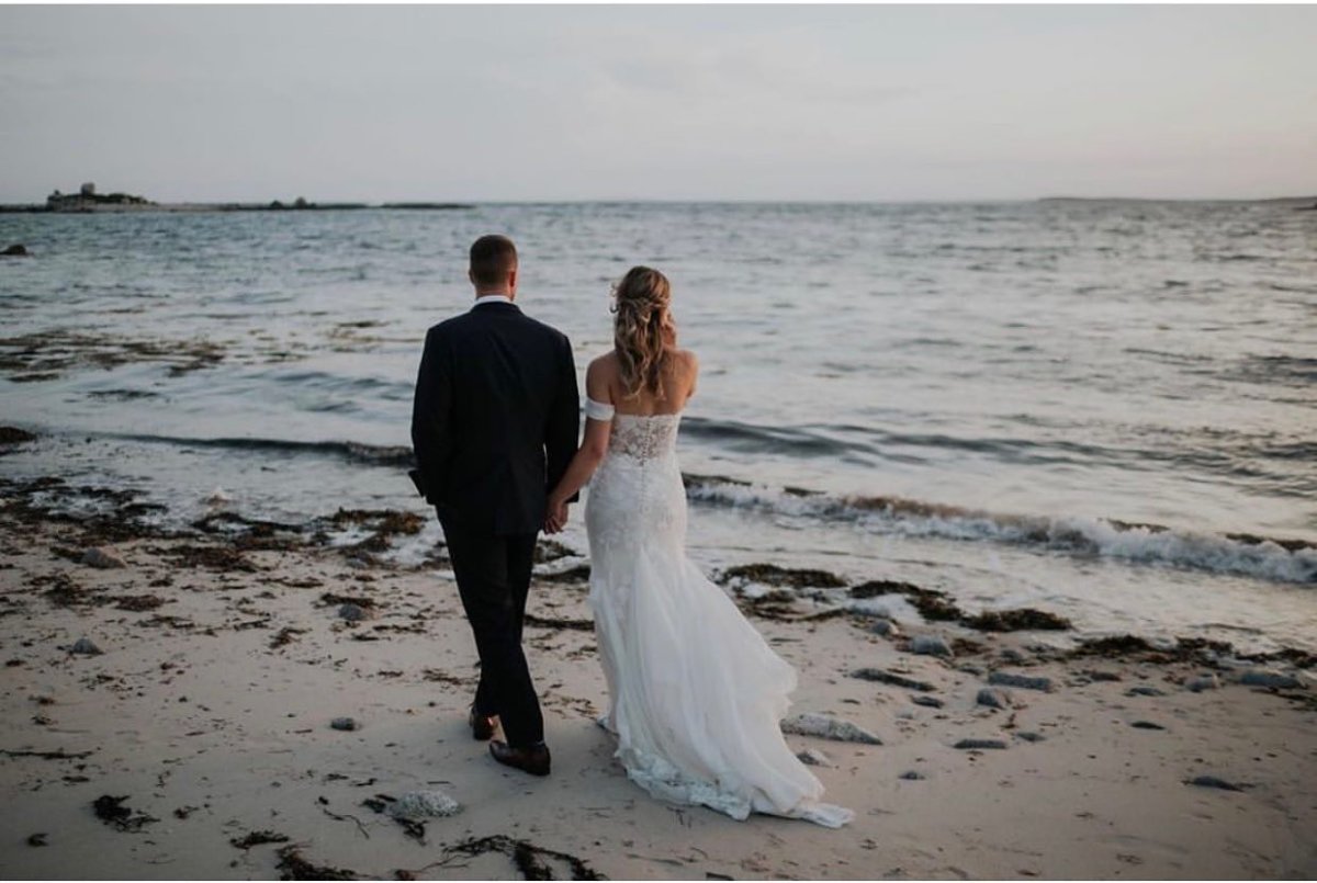 15 of the Best Outdoor Wedding Venues in Nova Scotia To