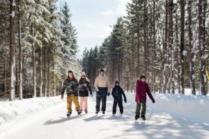 15 Family Winter Getaways in Ontario