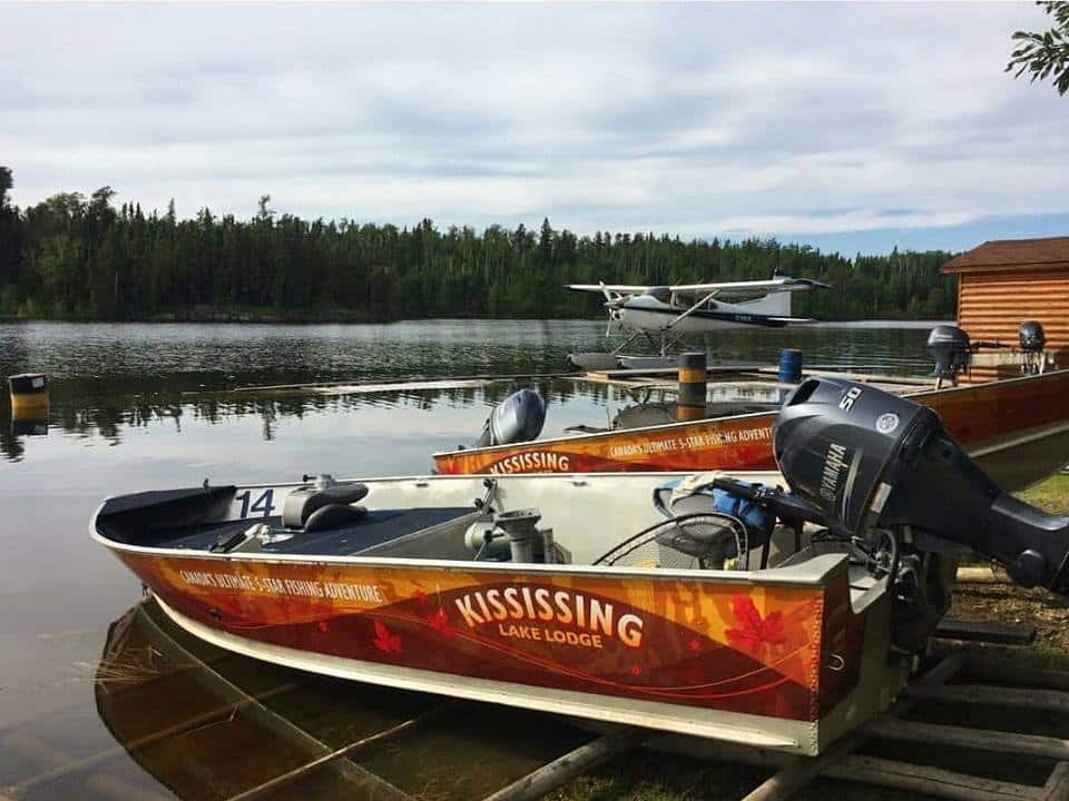 15 Great Places to Fish in Manitoba