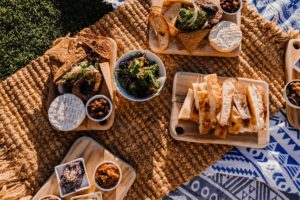 Picnics in Edmonton: Places Offering Picnic Kits and Luxury Picnic Companies