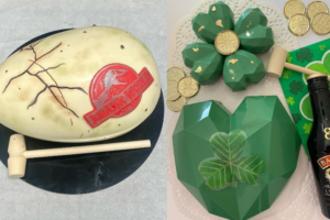 15 Places to Order Smashable Cakes or Piñata Cakes in Calgary