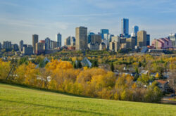 15 Places to See the Brightest Fall Colours in Edmonton