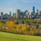 15 Places to See the Brightest Fall Colours in Edmonton